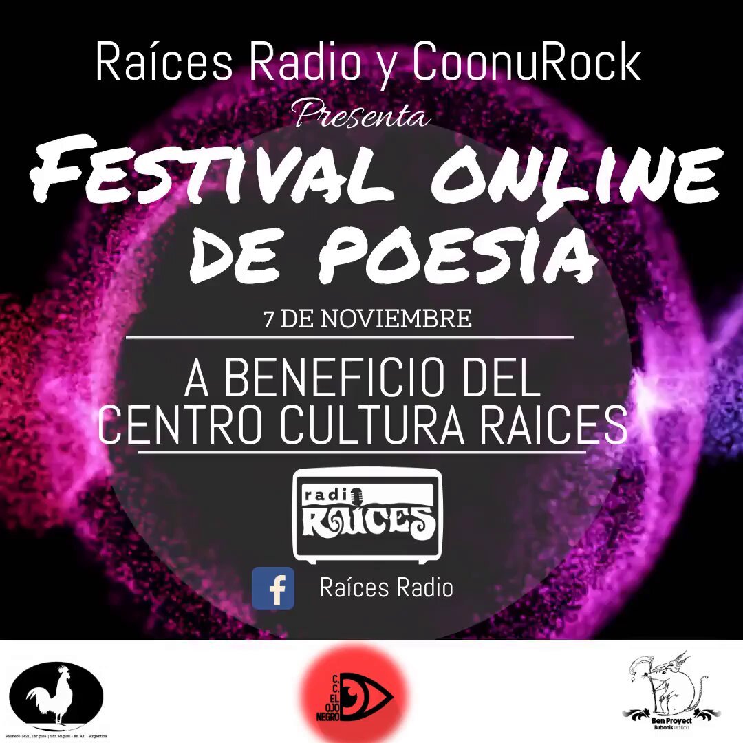 Festival de Poesía Online