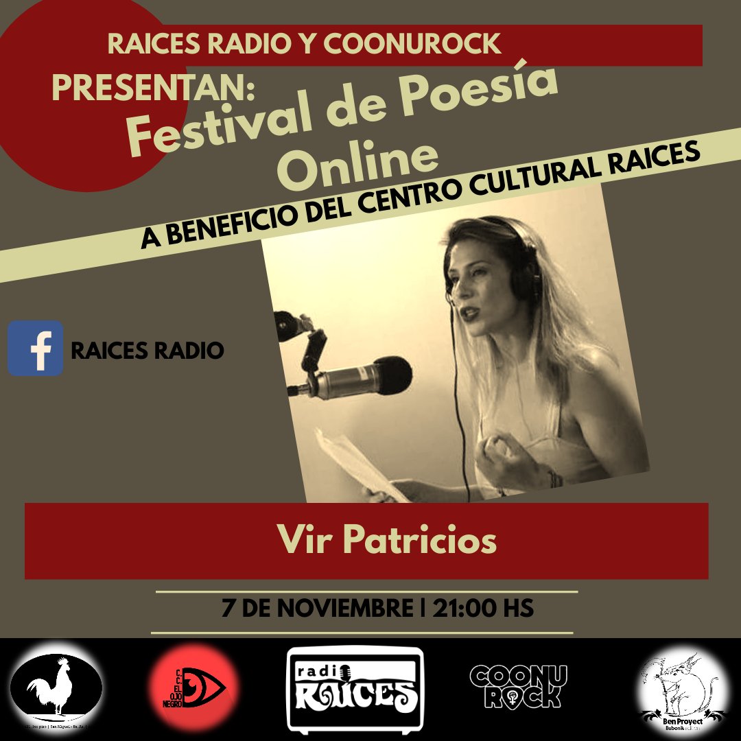 Festival Online – Vir Patricios