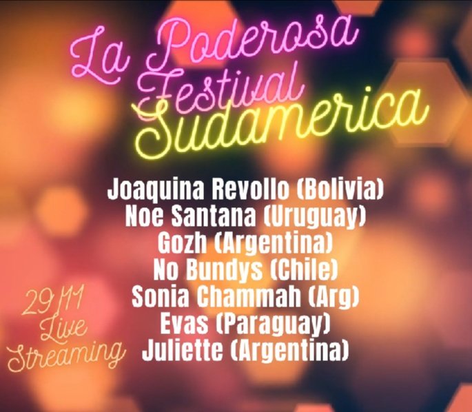 La Poderosa Festival: un movimiento que busca integrar