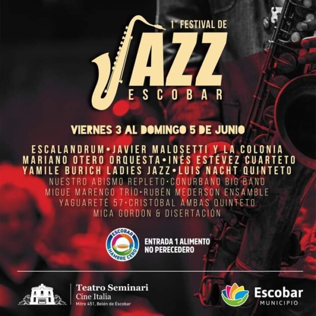 Primer Festival de Jazz