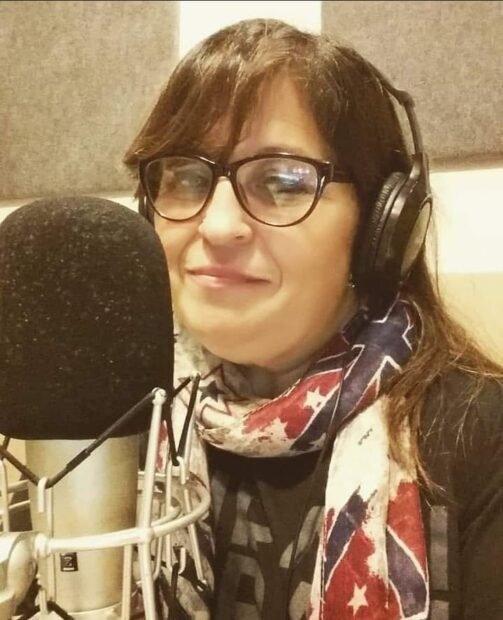 Música en el Conurbano (Medios): Patricia Cabrera